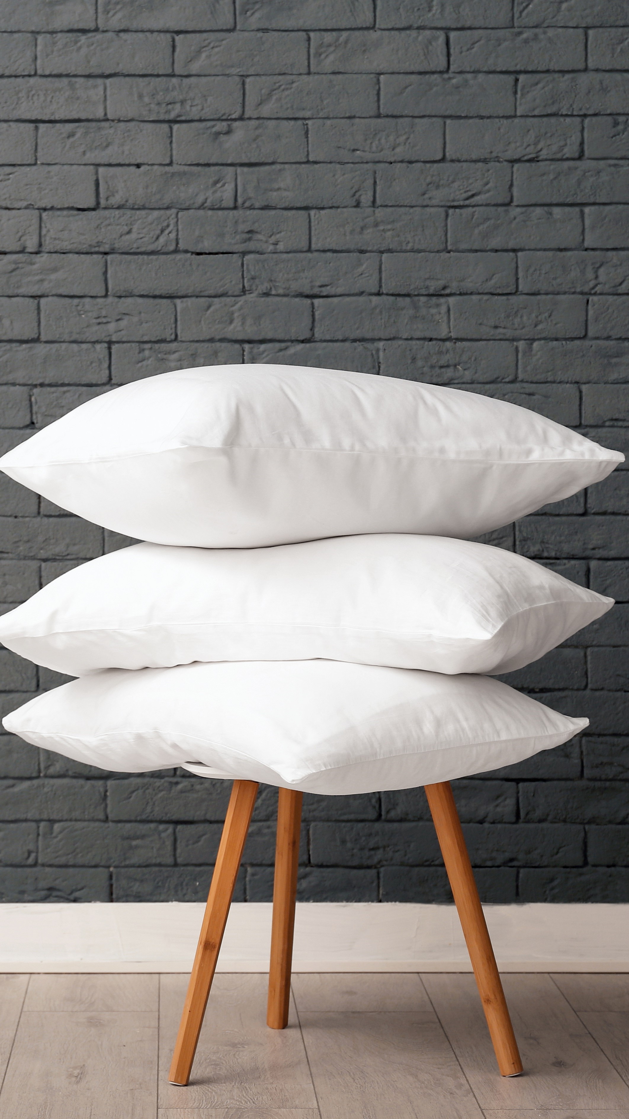 Oreillers sensation duvet